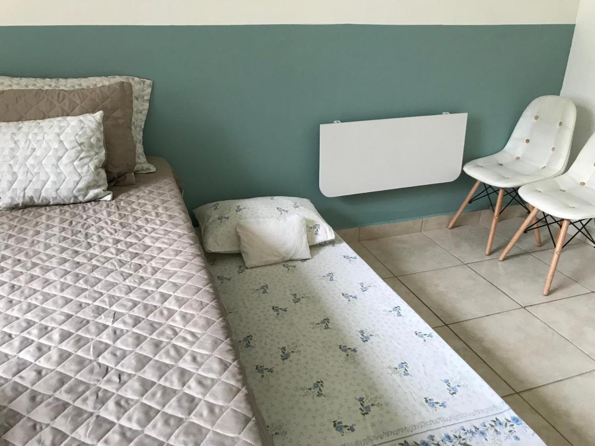 Otimo Apartamento Em Copacabana. Ріо-де-Жанейро Екстер'єр фото