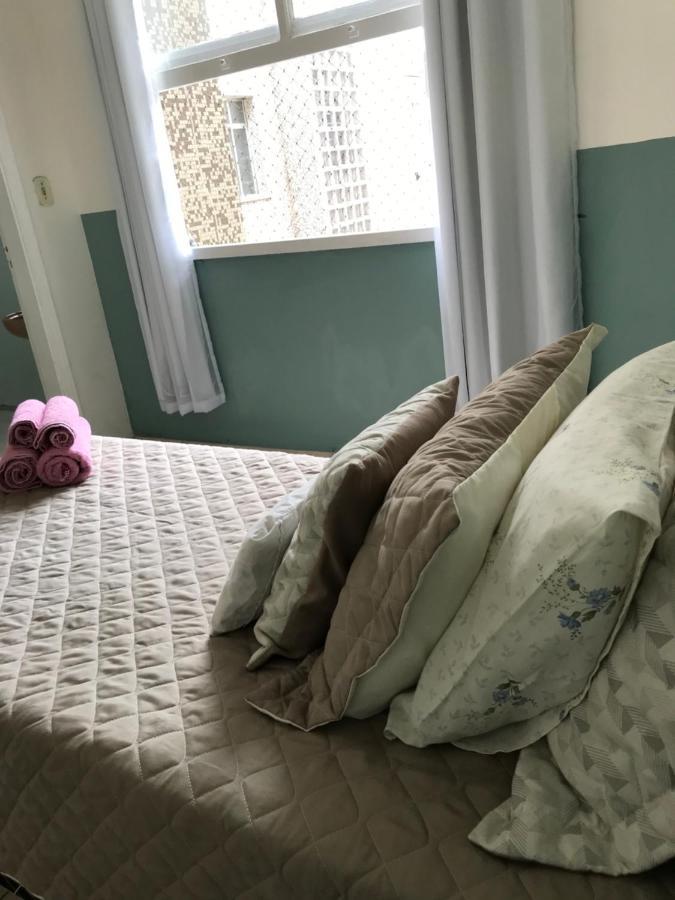 Otimo Apartamento Em Copacabana. Ріо-де-Жанейро Екстер'єр фото