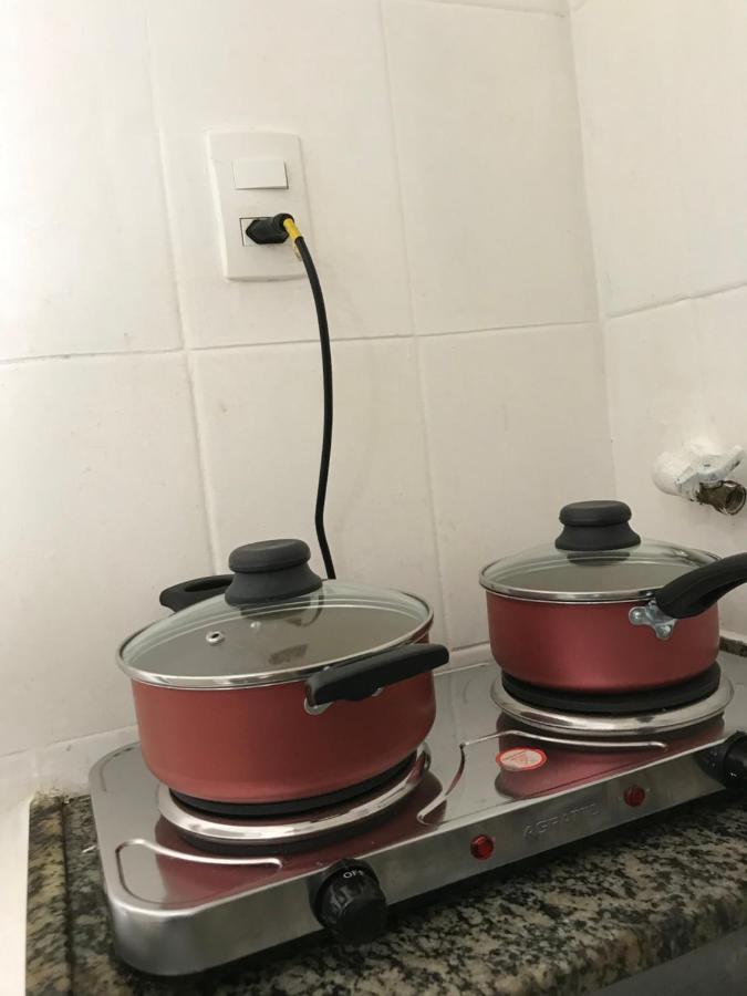 Otimo Apartamento Em Copacabana. Ріо-де-Жанейро Екстер'єр фото