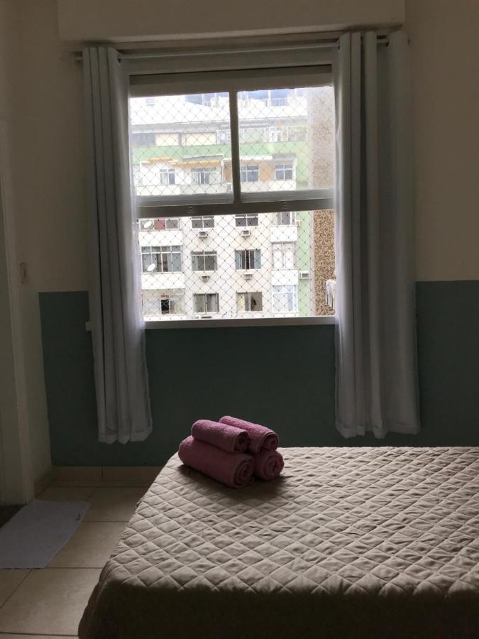 Otimo Apartamento Em Copacabana. Ріо-де-Жанейро Екстер'єр фото