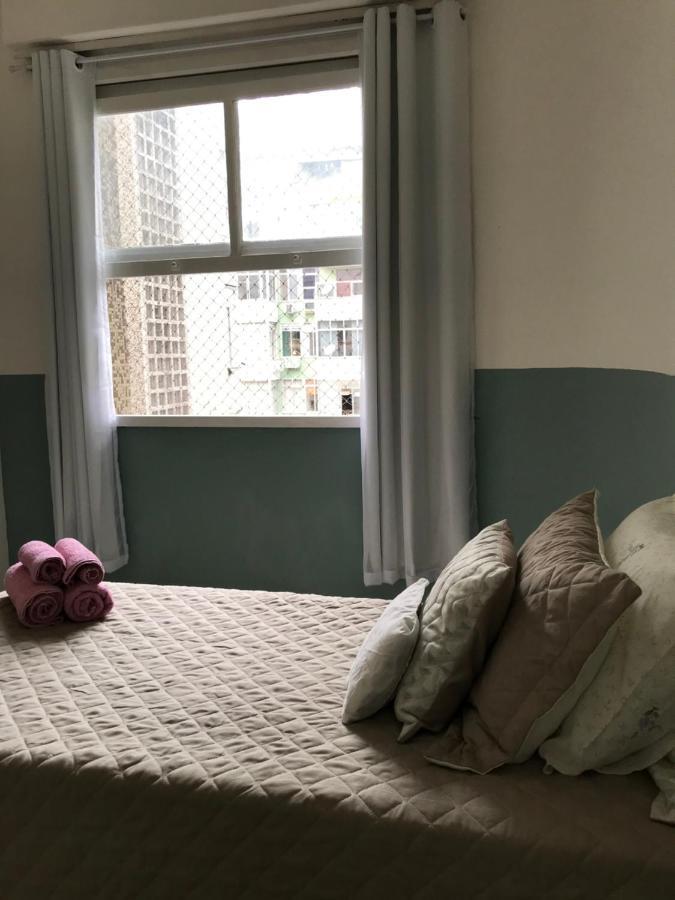 Otimo Apartamento Em Copacabana. Ріо-де-Жанейро Екстер'єр фото