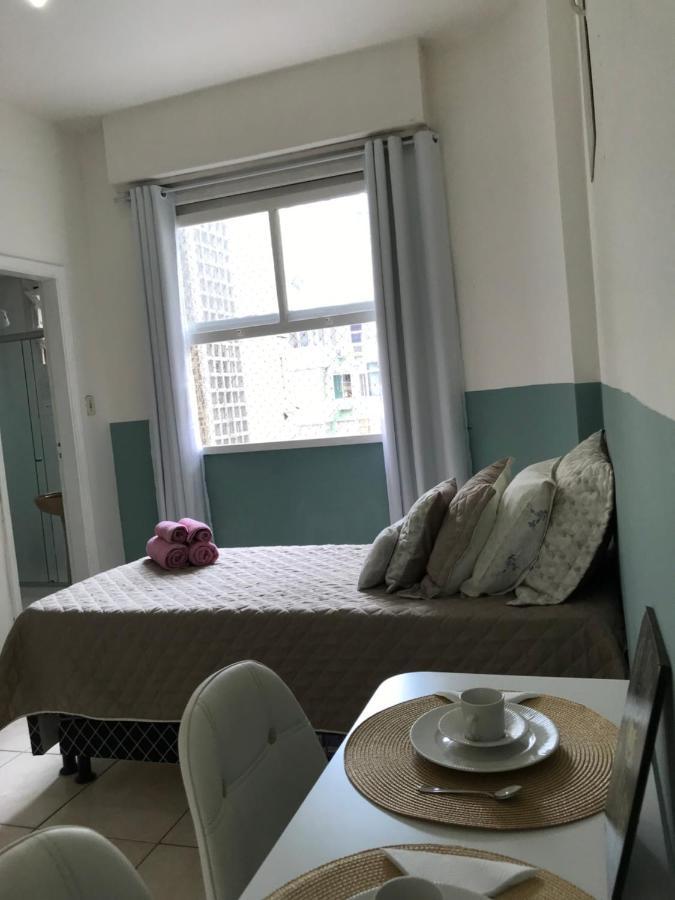 Otimo Apartamento Em Copacabana. Ріо-де-Жанейро Екстер'єр фото