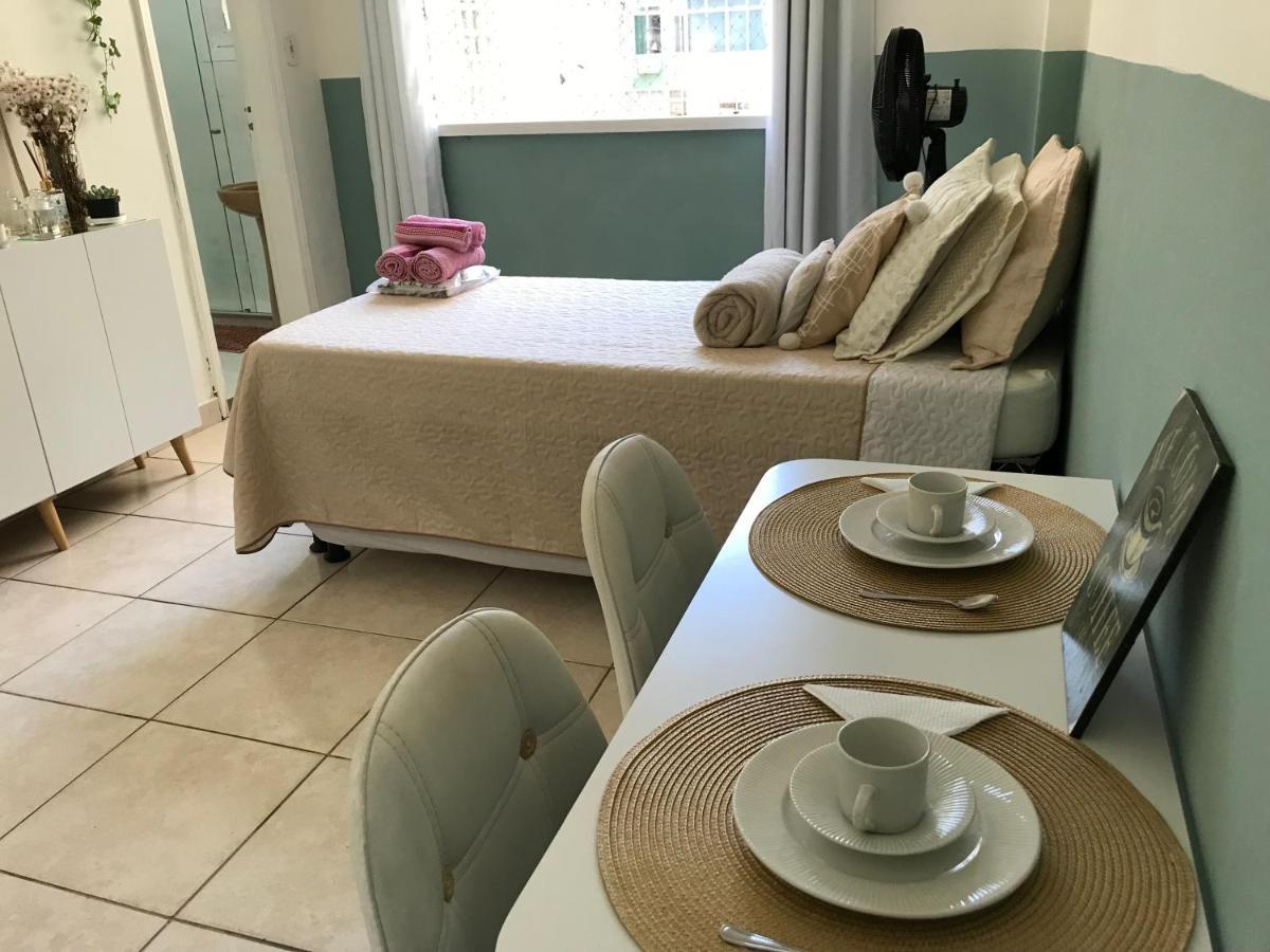 Otimo Apartamento Em Copacabana. Ріо-де-Жанейро Екстер'єр фото